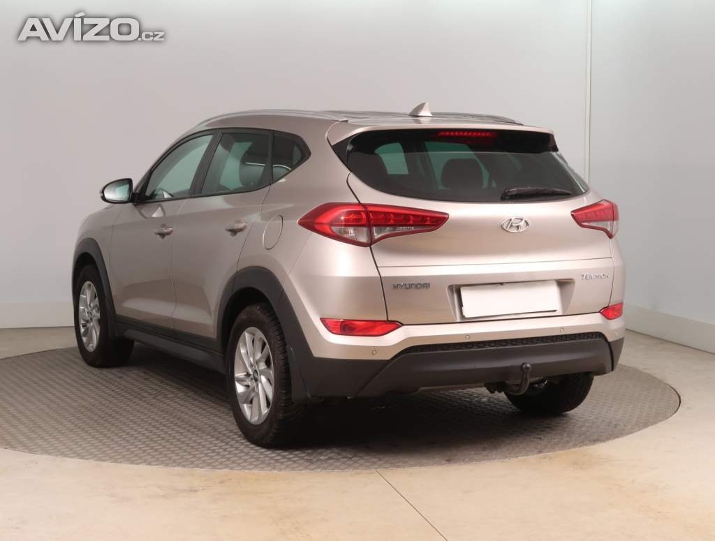 Foto inzerátu Hyundai Tucson 1.7 CRDi