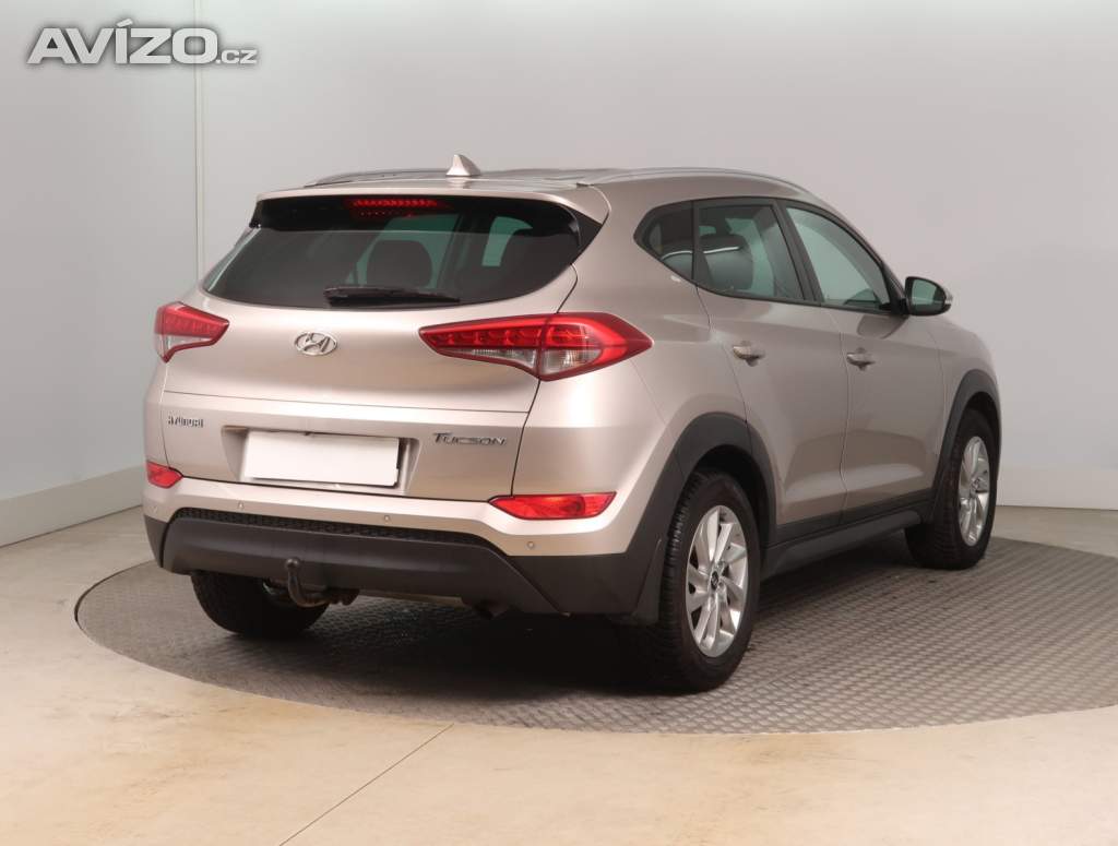 Foto inzerátu Hyundai Tucson 1.7 CRDi