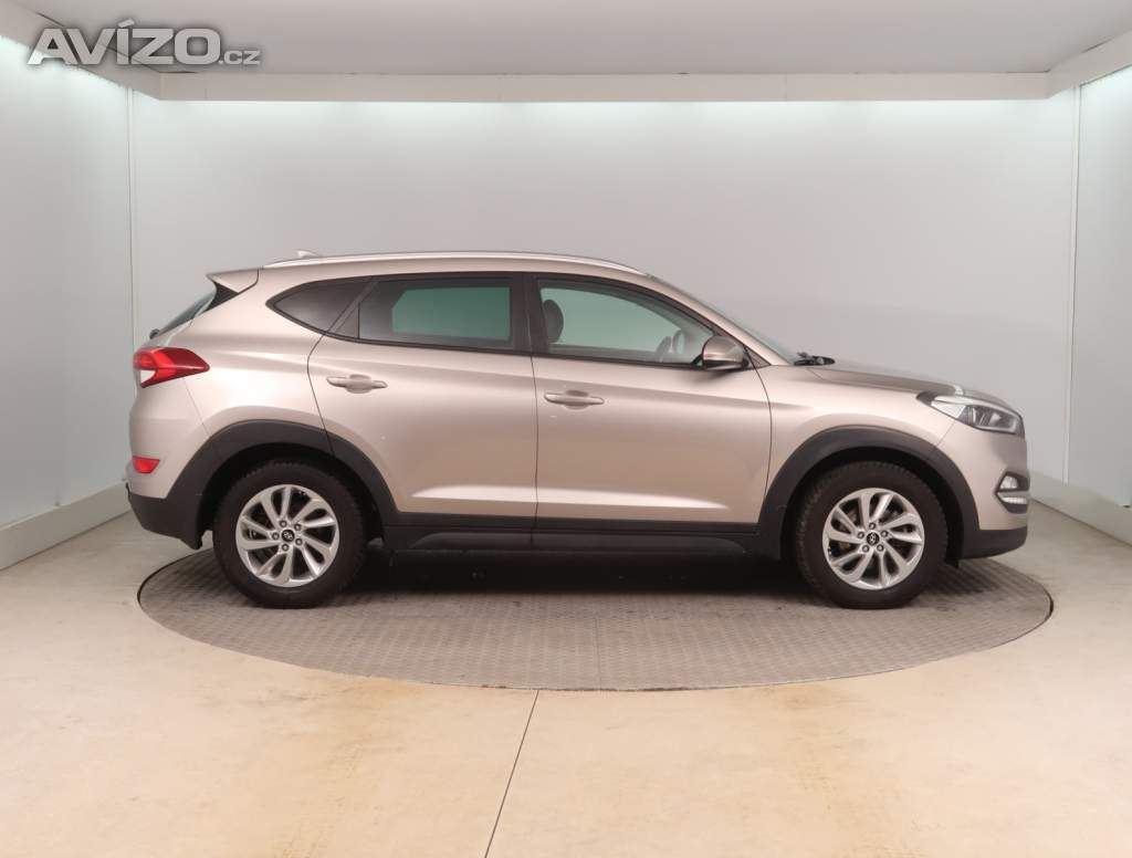 Foto inzerátu Hyundai Tucson 1.7 CRDi