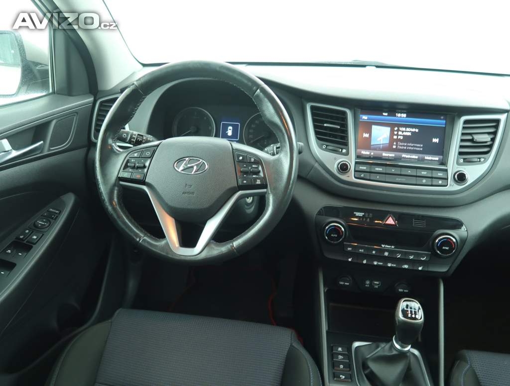 Foto inzerátu Hyundai Tucson 1.7 CRDi