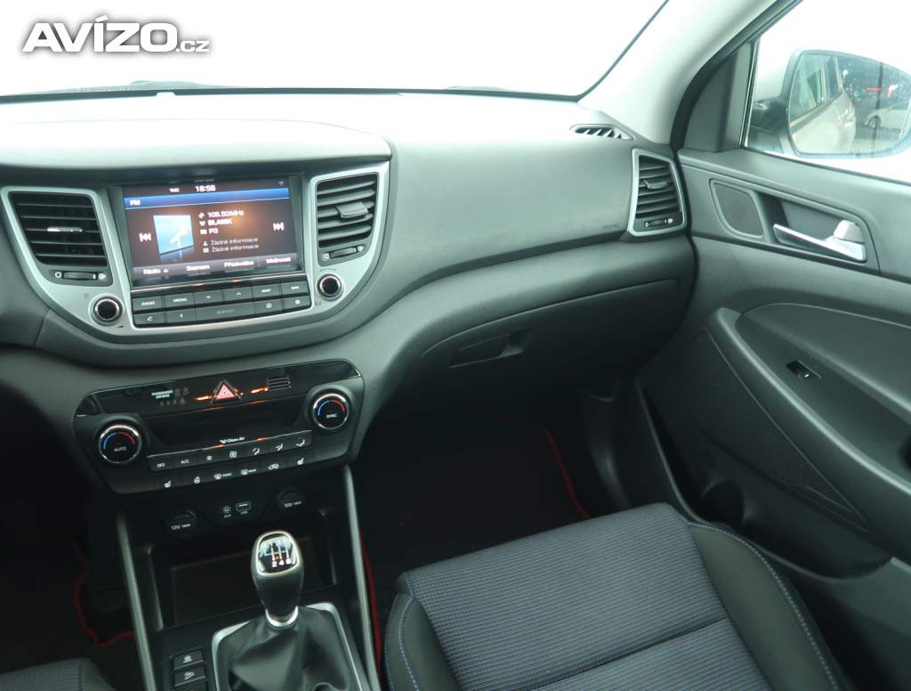 Foto inzerátu Hyundai Tucson 1.7 CRDi