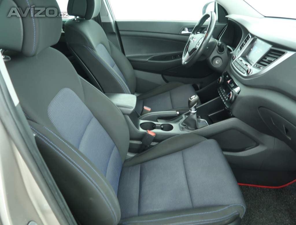 Foto inzerátu Hyundai Tucson 1.7 CRDi