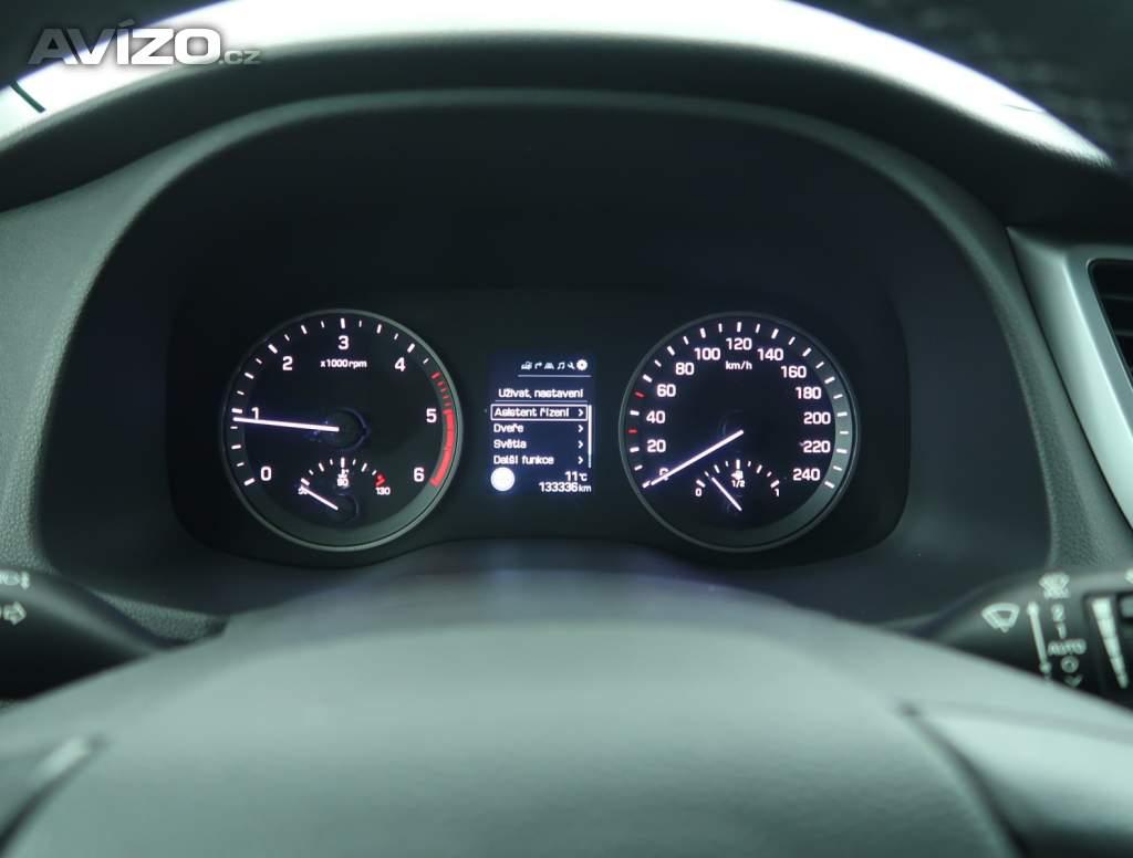 Foto inzerátu Hyundai Tucson 1.7 CRDi