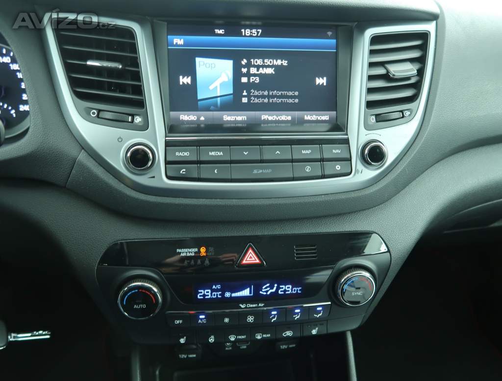 Foto inzerátu Hyundai Tucson 1.7 CRDi