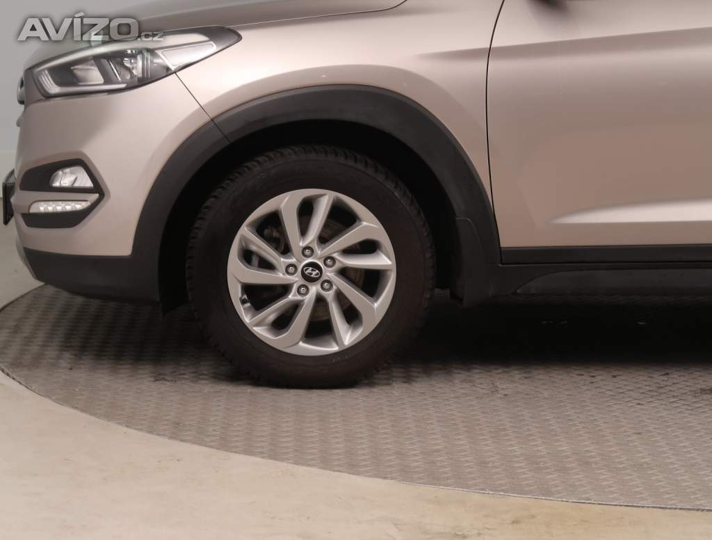 Foto inzerátu Hyundai Tucson 1.7 CRDi