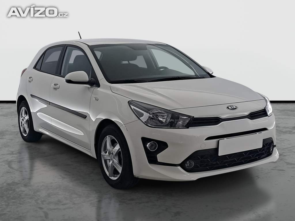 Kia Rio 1.2 DPI