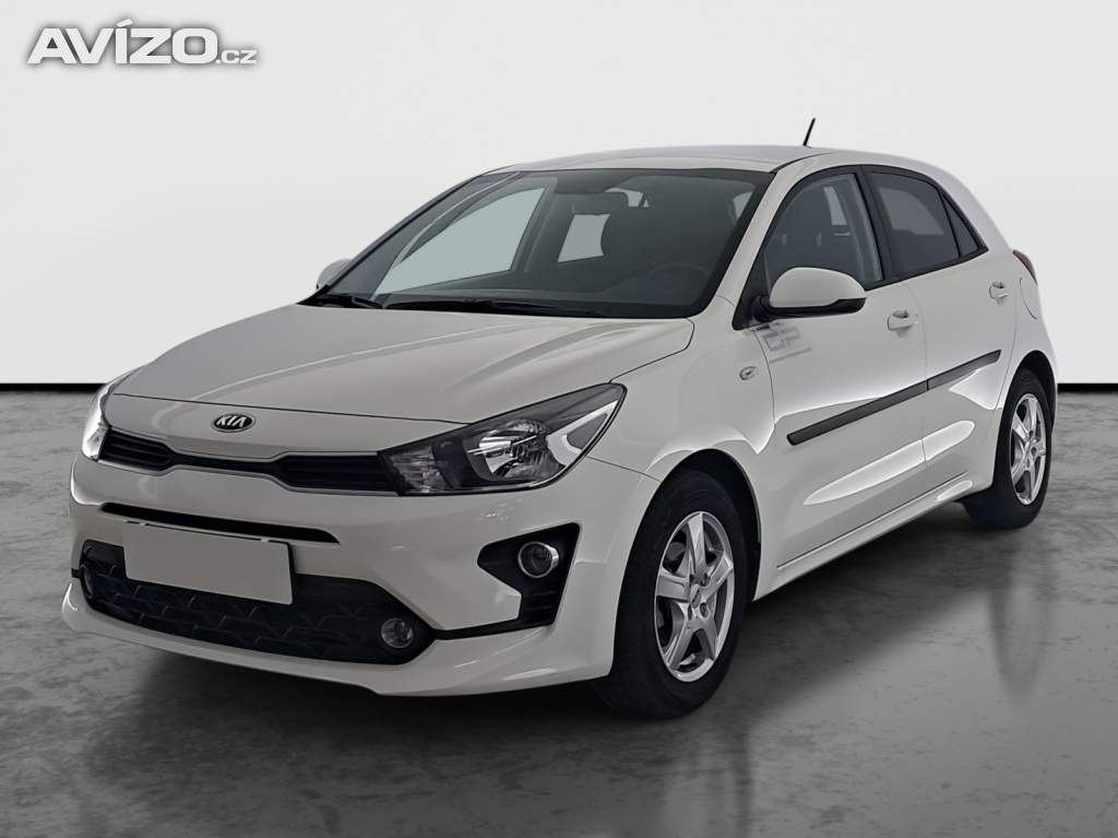 Foto inzerátu Kia Rio 1.2 DPI