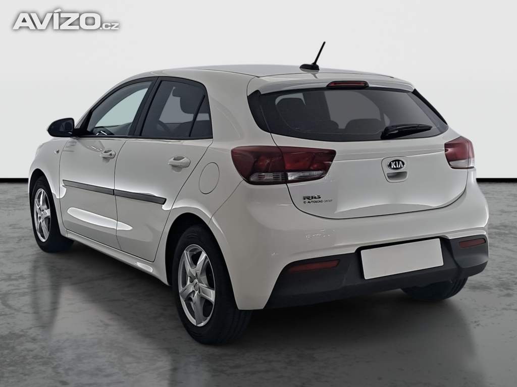 Foto inzerátu Kia Rio 1.2 DPI