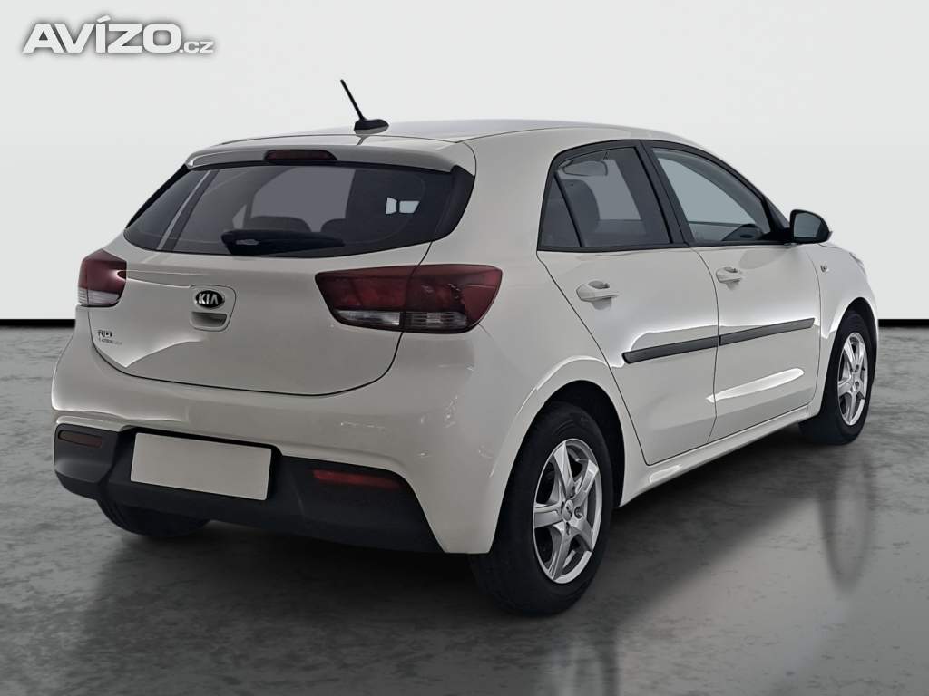 Foto inzerátu Kia Rio 1.2 DPI