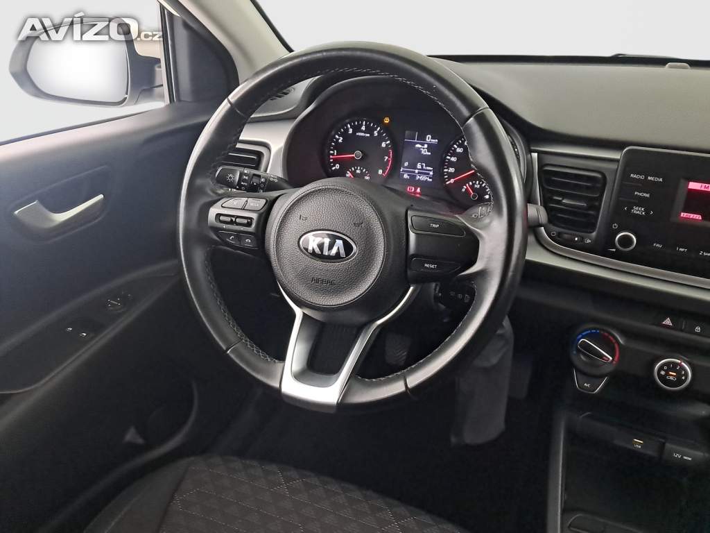 Foto inzerátu Kia Rio 1.2 DPI