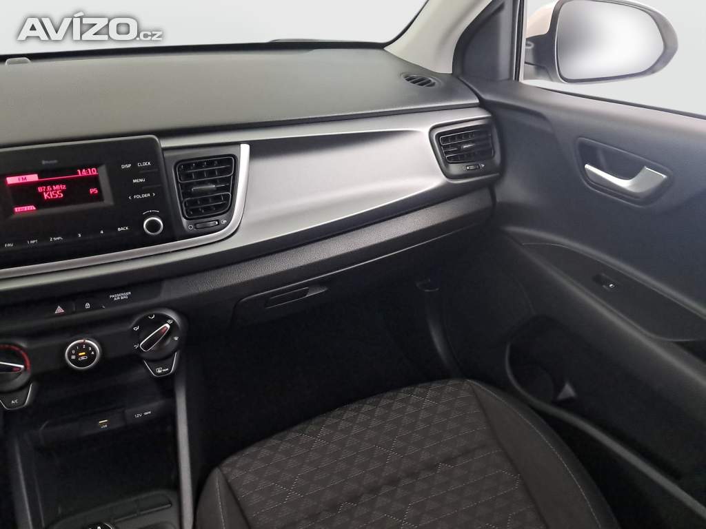 Foto inzerátu Kia Rio 1.2 DPI