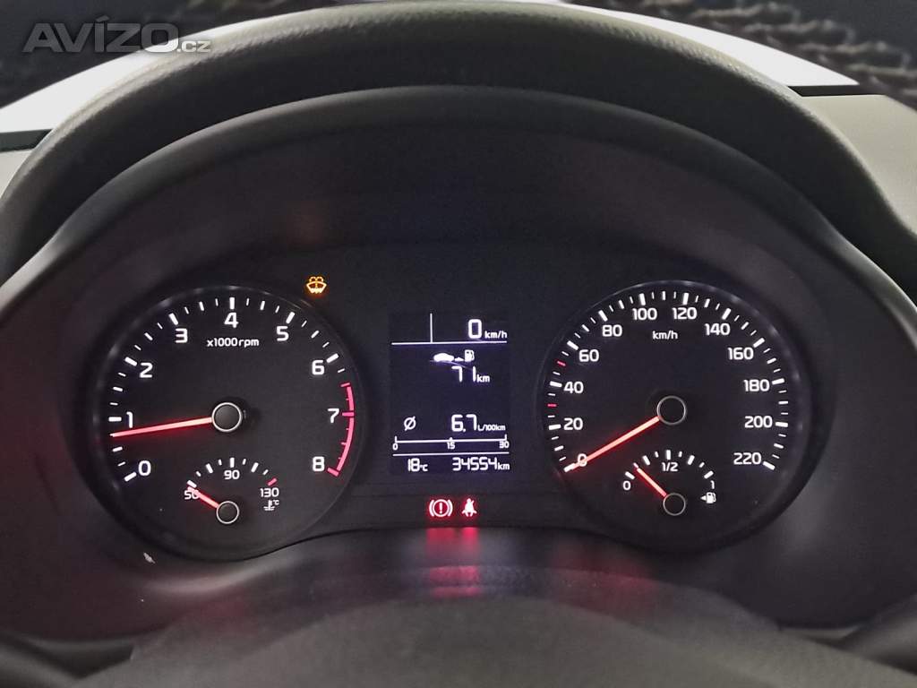 Foto inzerátu Kia Rio 1.2 DPI