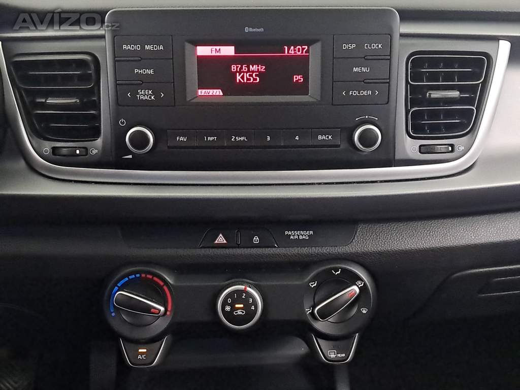 Foto inzerátu Kia Rio 1.2 DPI