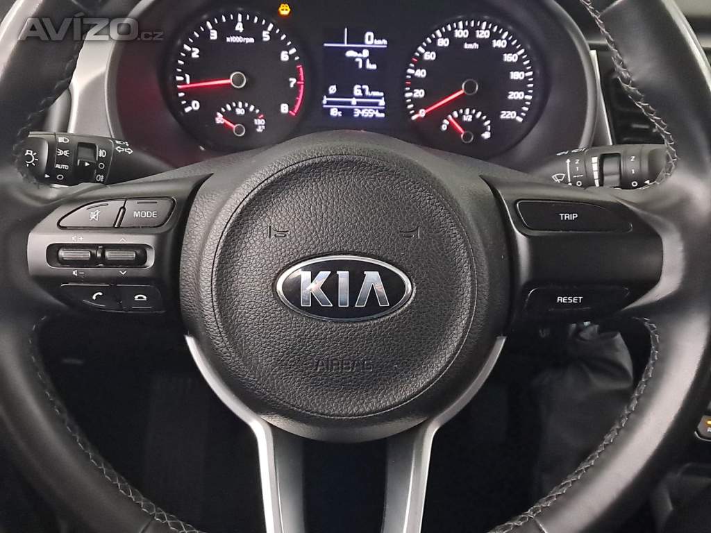 Foto inzerátu Kia Rio 1.2 DPI