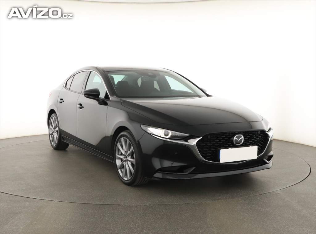 Mazda 3 2.0 Skyactiv-G
