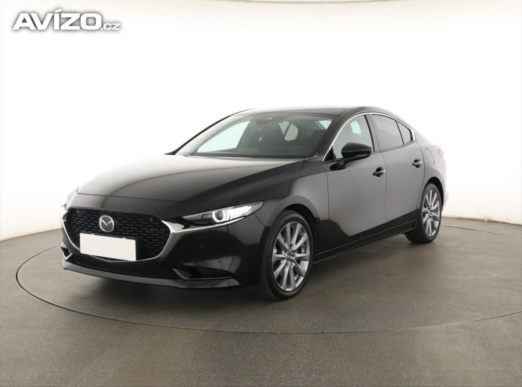 Foto inzerátu Mazda 3 2.0 Skyactiv-G
