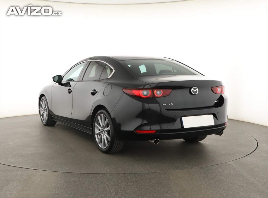 Foto inzerátu Mazda 3 2.0 Skyactiv-G