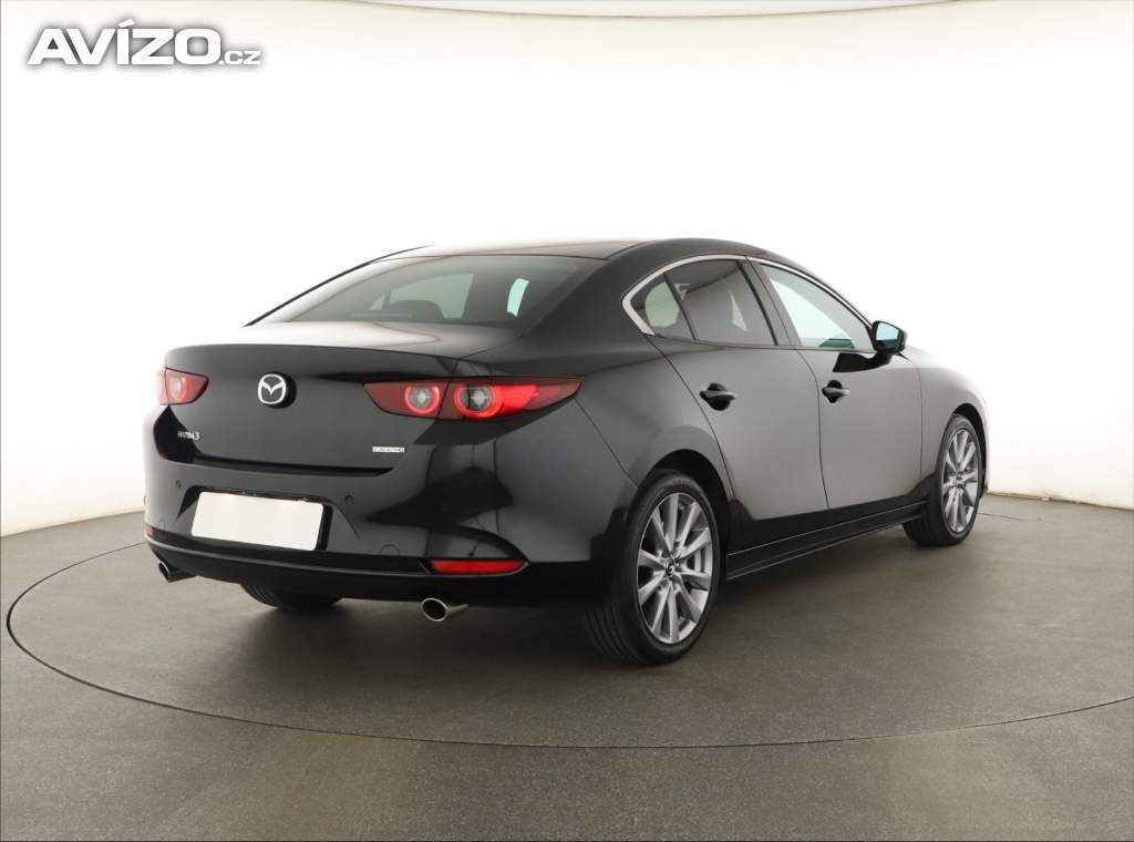 Foto inzerátu Mazda 3 2.0 Skyactiv-G
