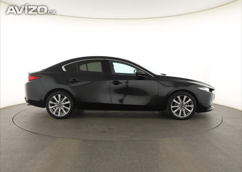 Foto inzerátu Mazda 3 2.0 Skyactiv-G
