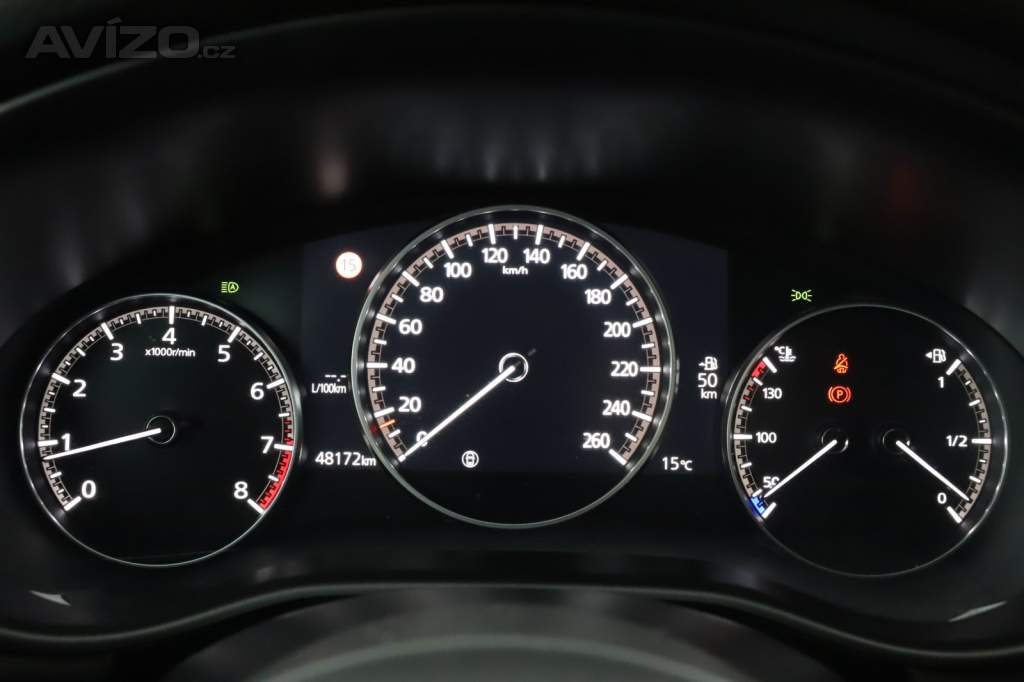 Foto inzerátu Mazda 3 2.0 Skyactiv-G