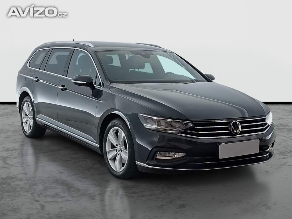 VW Passat 2.0 TDI