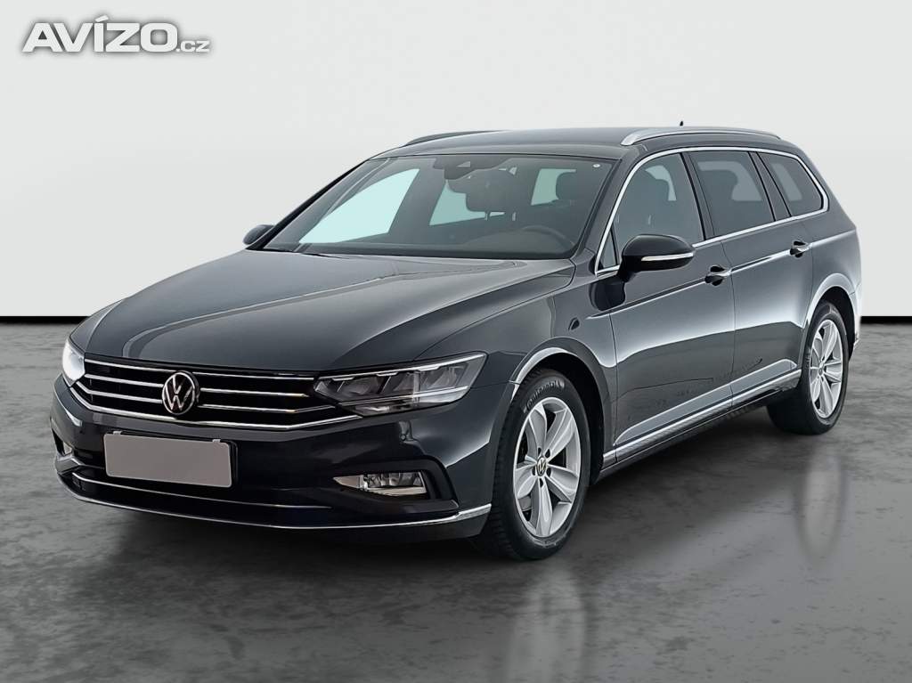 Foto inzerátu VW Passat 2.0 TDI