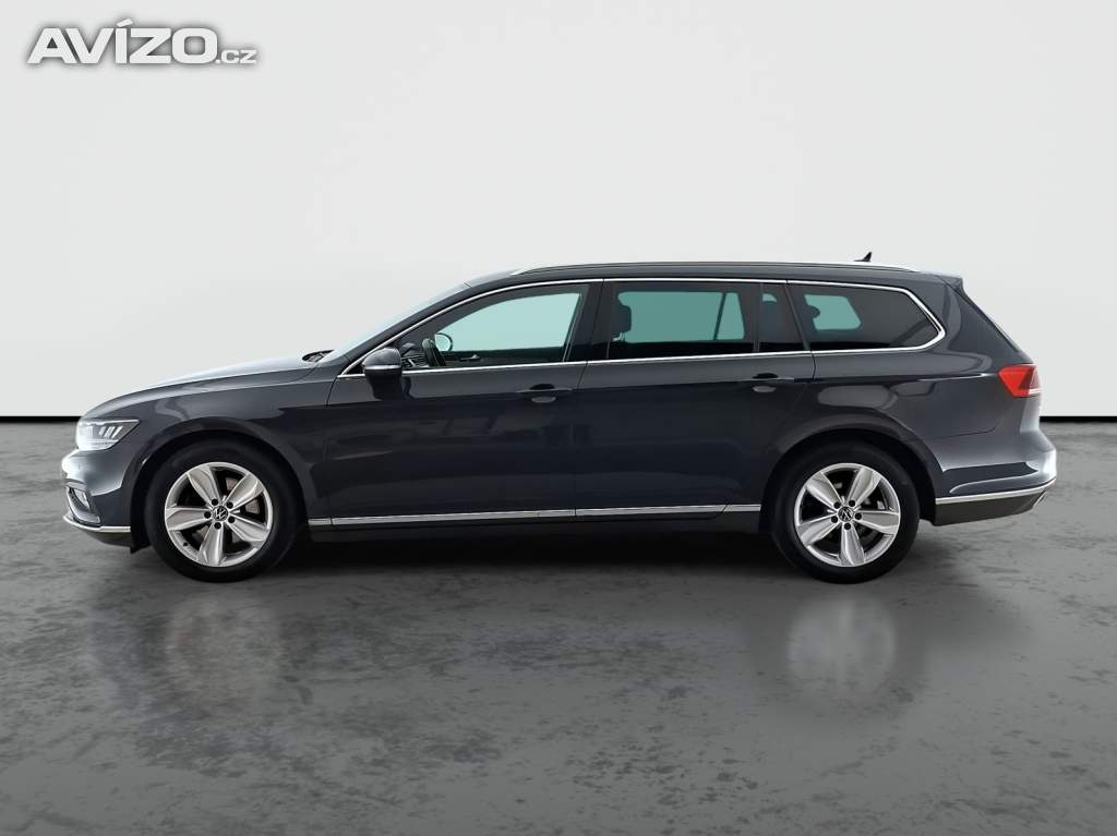 Foto inzerátu VW Passat 2.0 TDI