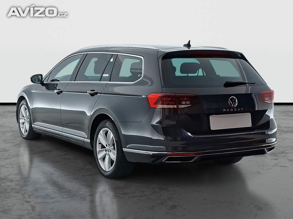 Foto inzerátu VW Passat 2.0 TDI