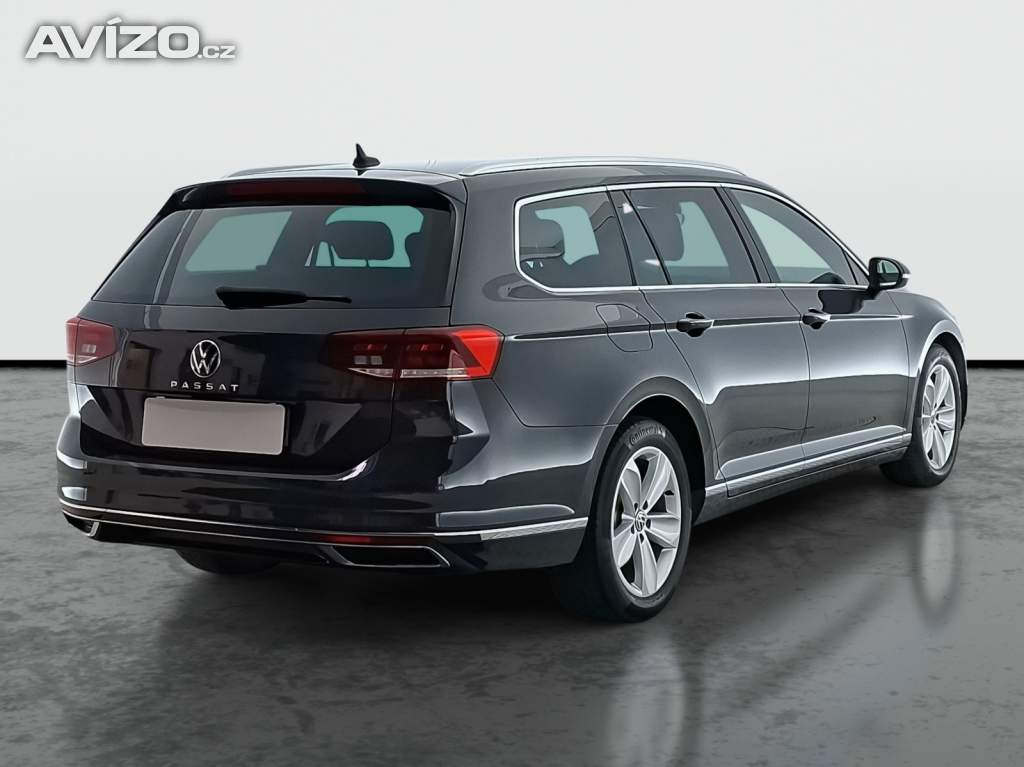 Foto inzerátu VW Passat 2.0 TDI