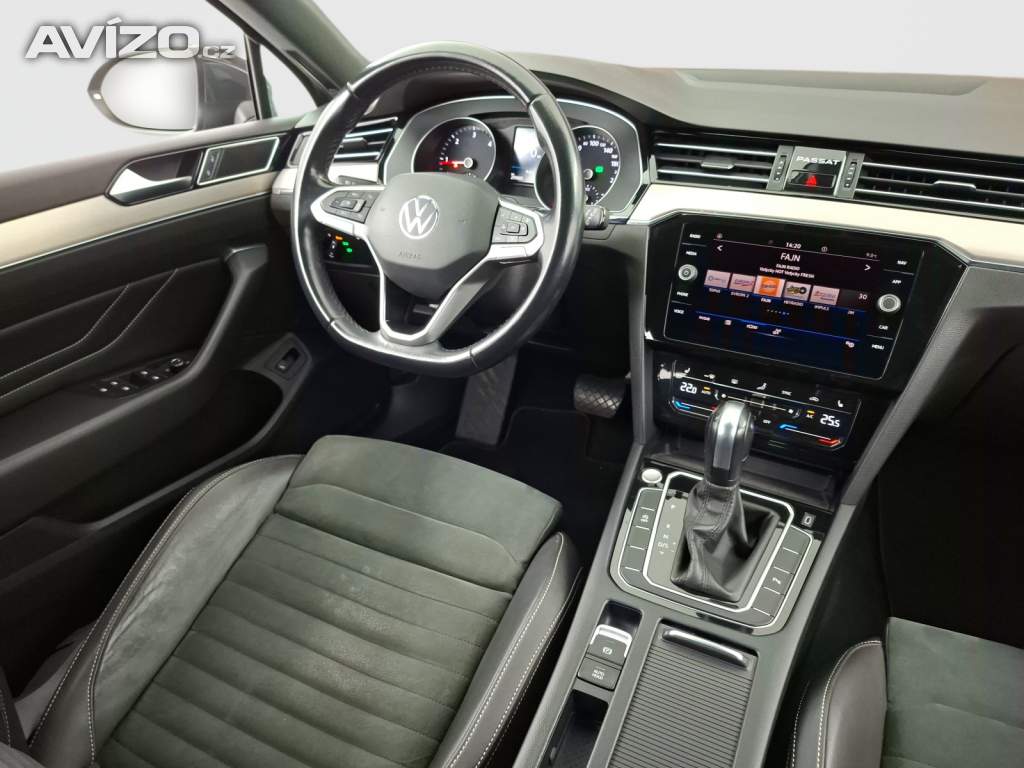 Foto inzerátu VW Passat 2.0 TDI