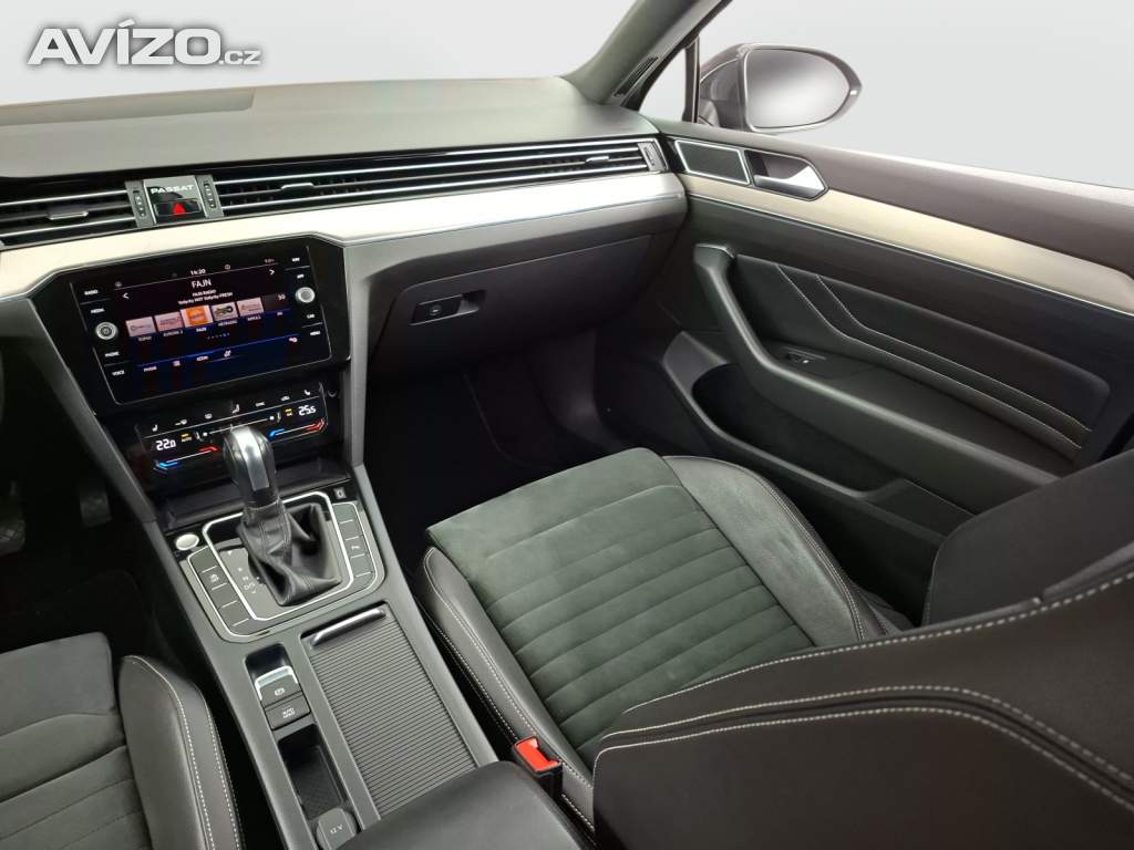 Foto inzerátu VW Passat 2.0 TDI