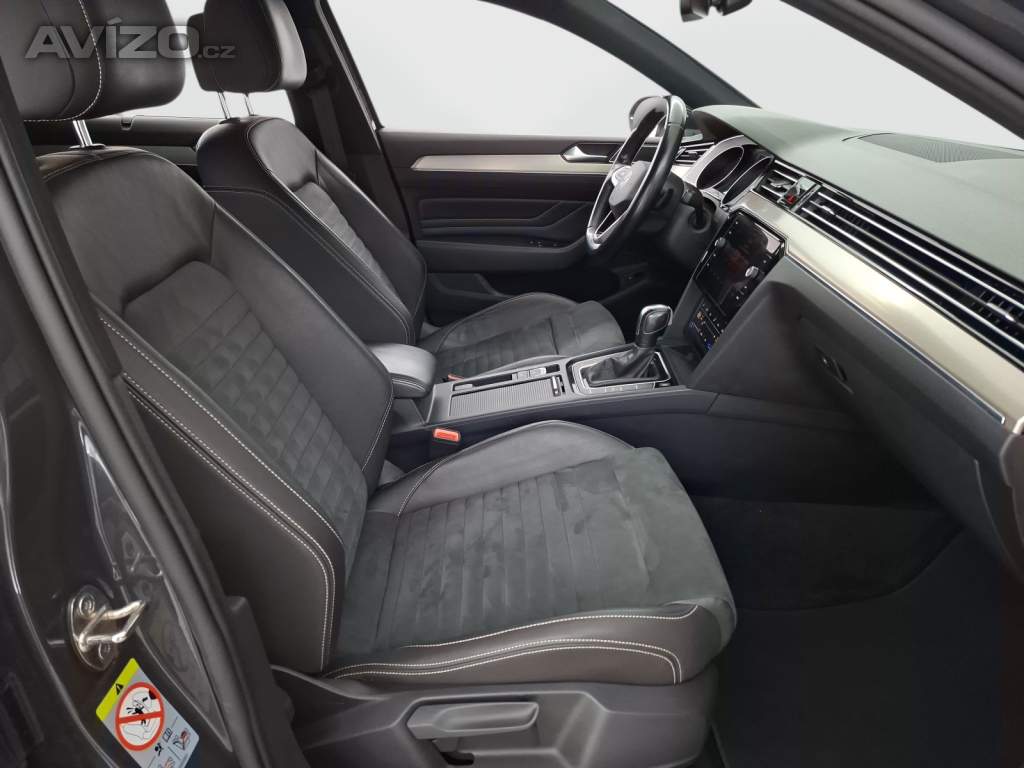 Foto inzerátu VW Passat 2.0 TDI