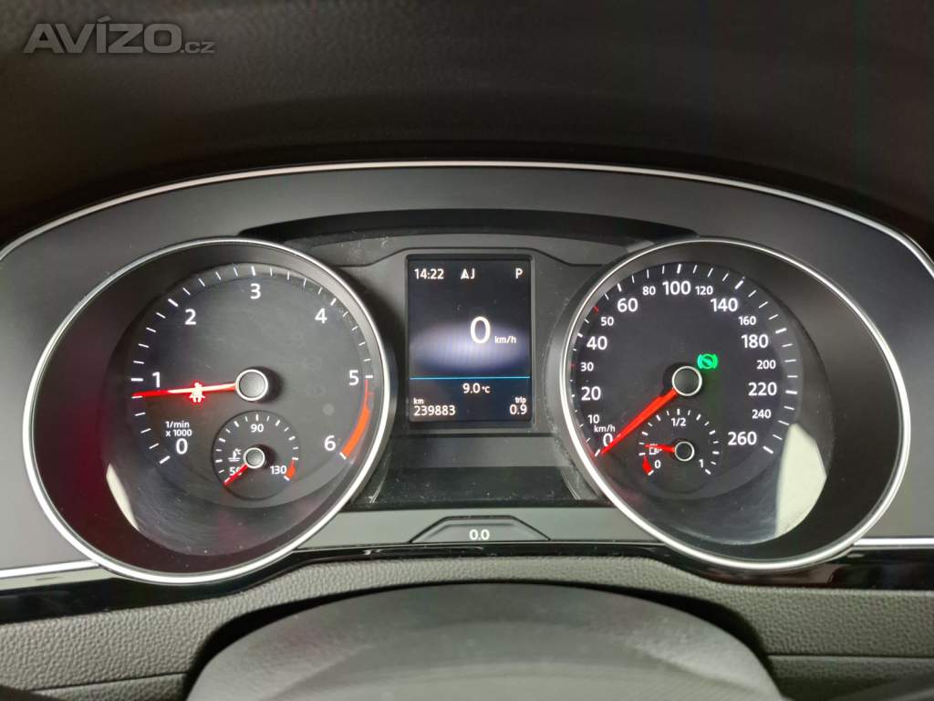 Foto inzerátu VW Passat 2.0 TDI