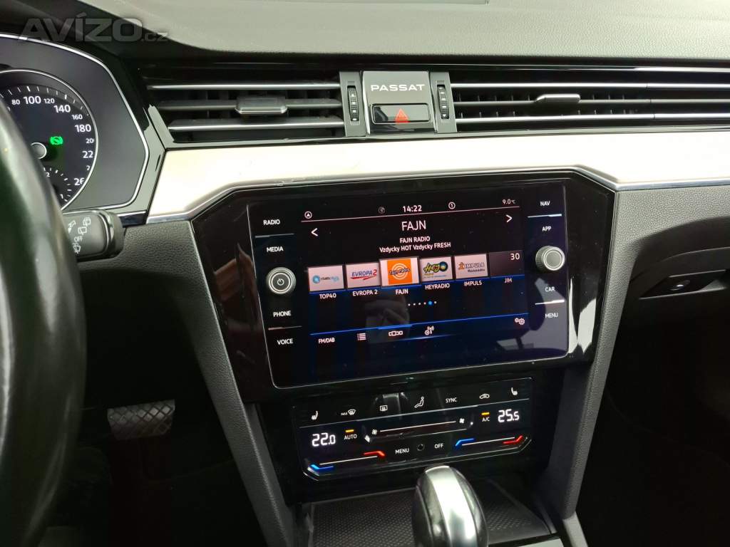 Foto inzerátu VW Passat 2.0 TDI