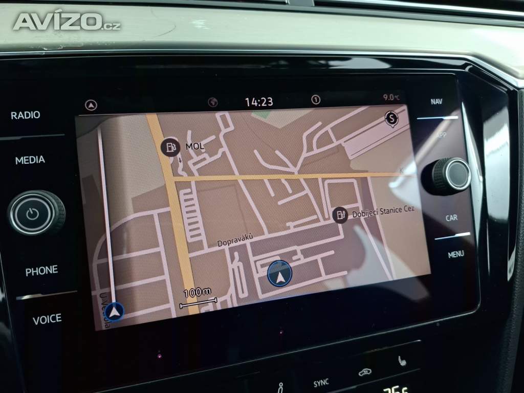 Foto inzerátu VW Passat 2.0 TDI