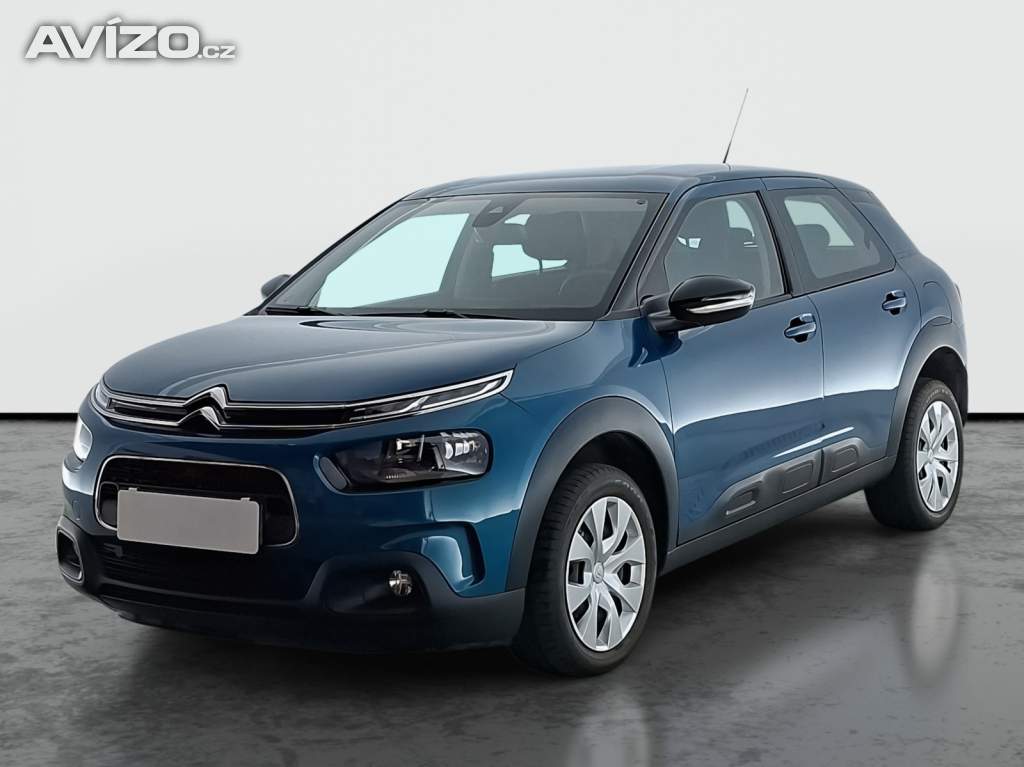 Foto inzerátu Citroen C4 Cactus 1.2 PureTech