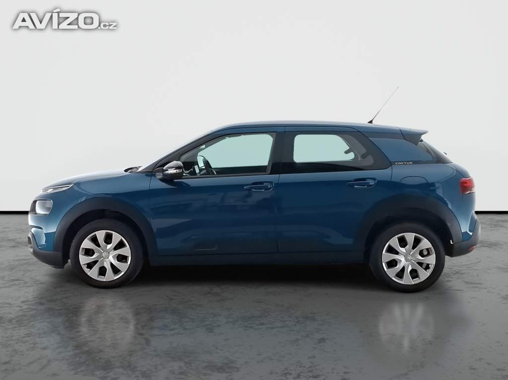 Foto inzerátu Citroen C4 Cactus 1.2 PureTech