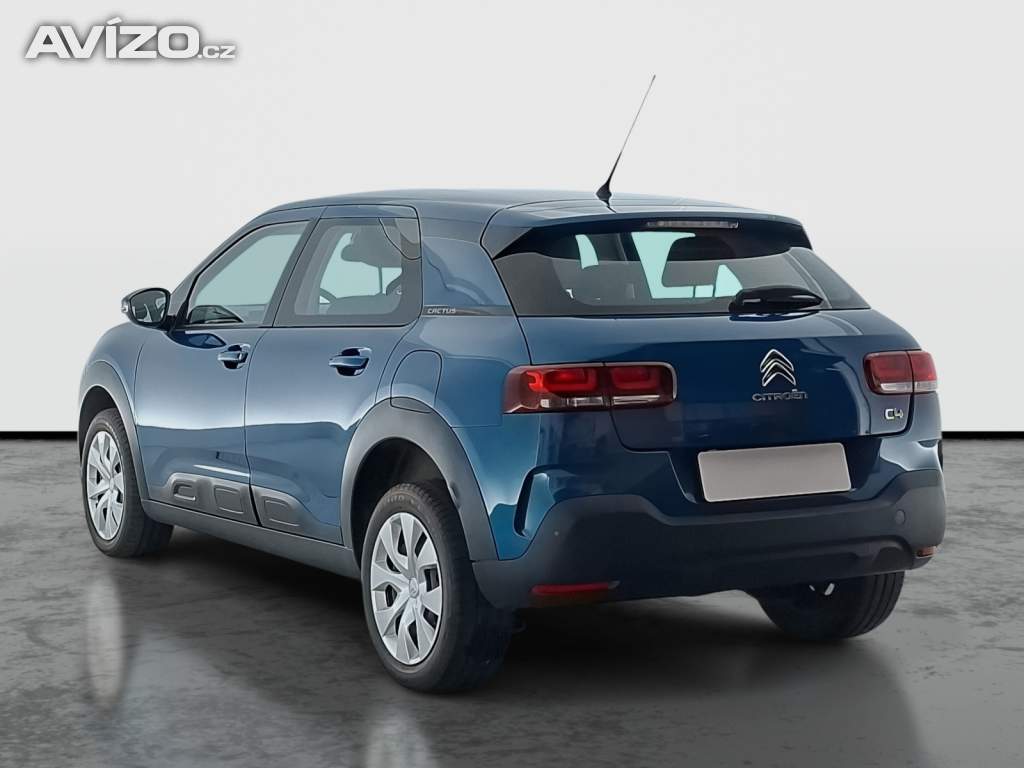 Foto inzerátu Citroen C4 Cactus 1.2 PureTech