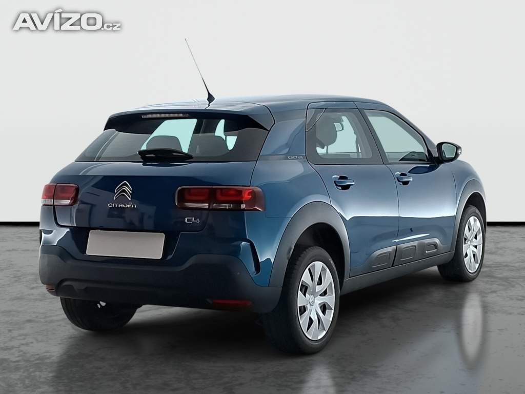 Foto inzerátu Citroen C4 Cactus 1.2 PureTech