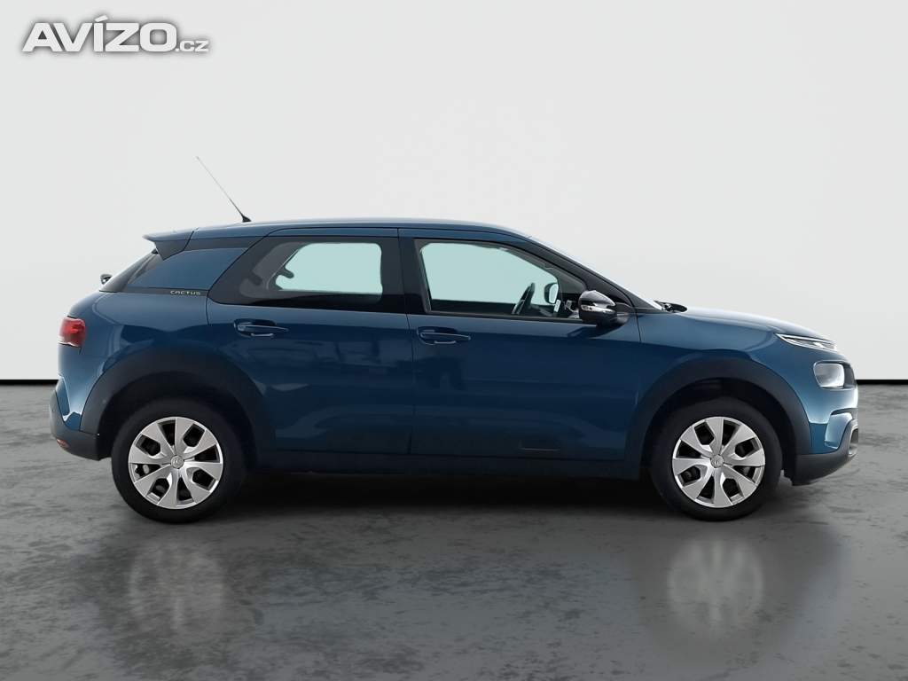 Foto inzerátu Citroen C4 Cactus 1.2 PureTech