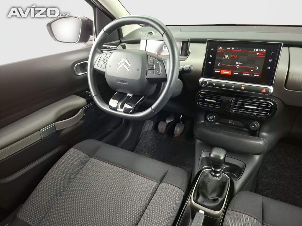 Foto inzerátu Citroen C4 Cactus 1.2 PureTech