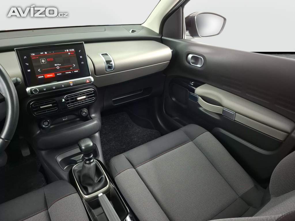 Foto inzerátu Citroen C4 Cactus 1.2 PureTech