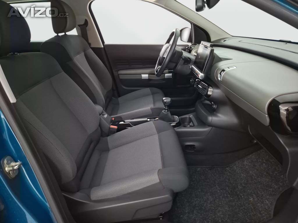 Foto inzerátu Citroen C4 Cactus 1.2 PureTech