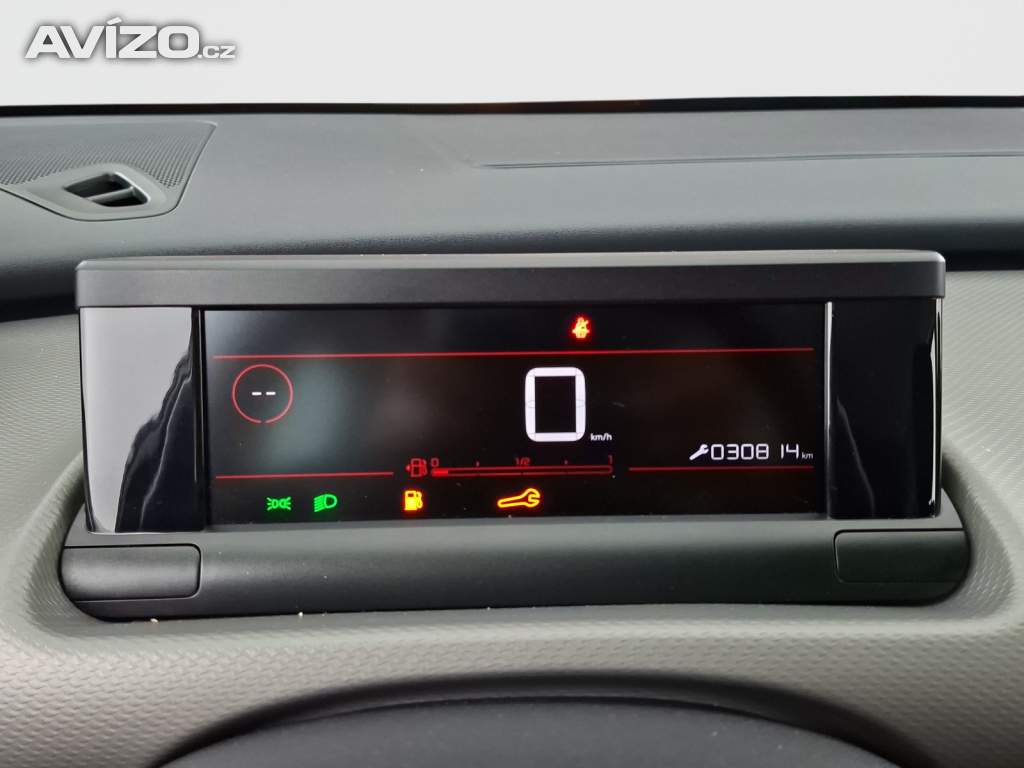Foto inzerátu Citroen C4 Cactus 1.2 PureTech