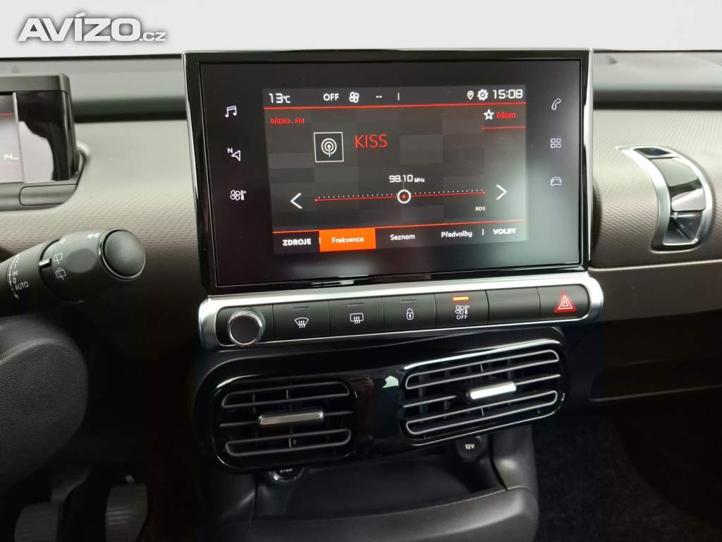Foto inzerátu Citroen C4 Cactus 1.2 PureTech