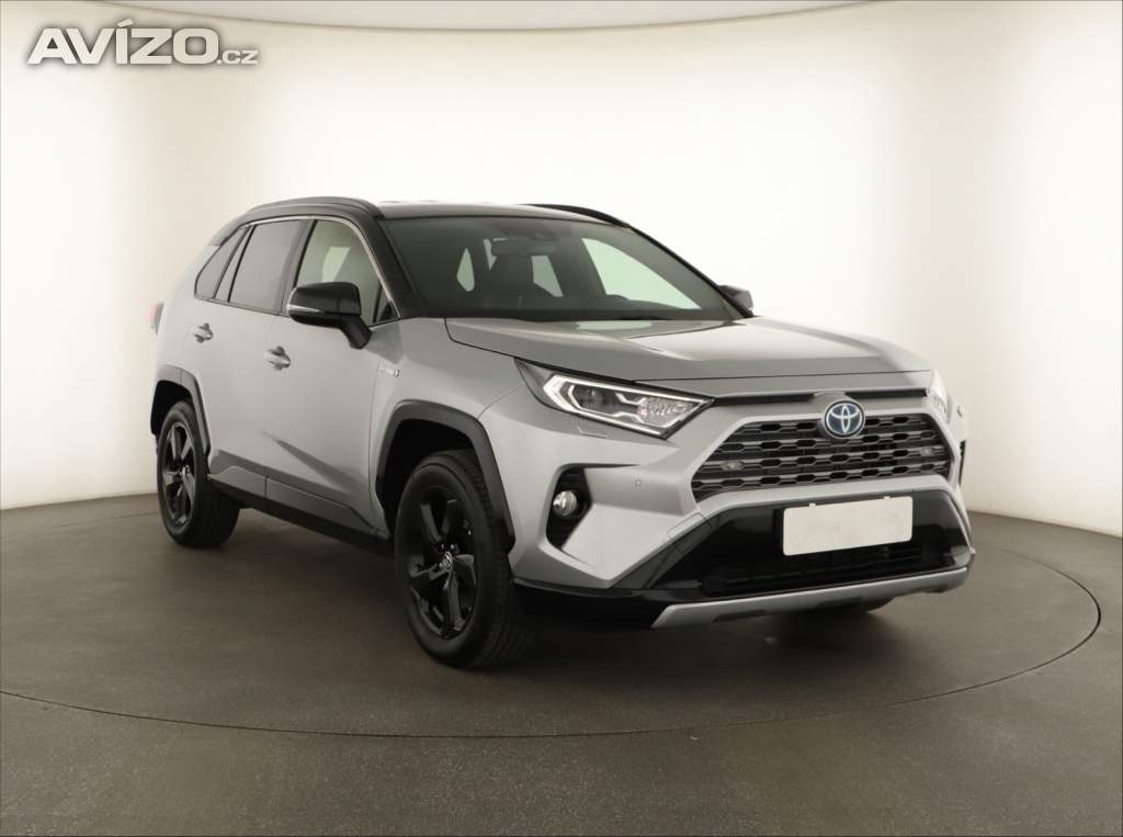 Toyota RAV 4 2.5 Hybrid