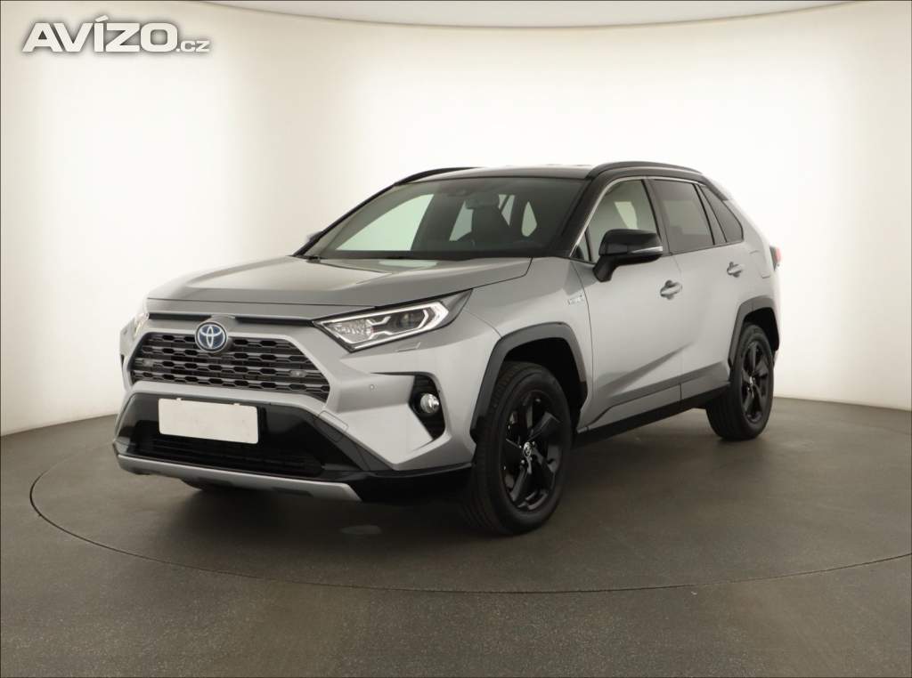 Foto inzerátu Toyota RAV 4 2.5 Hybrid