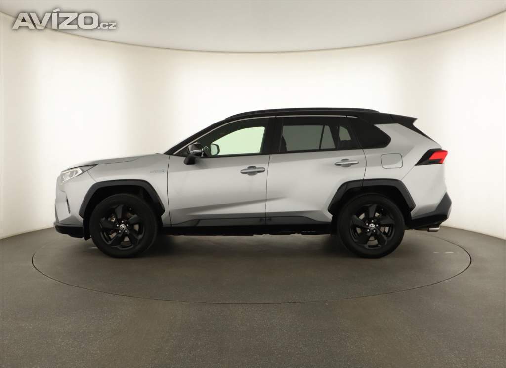 Foto inzerátu Toyota RAV 4 2.5 Hybrid