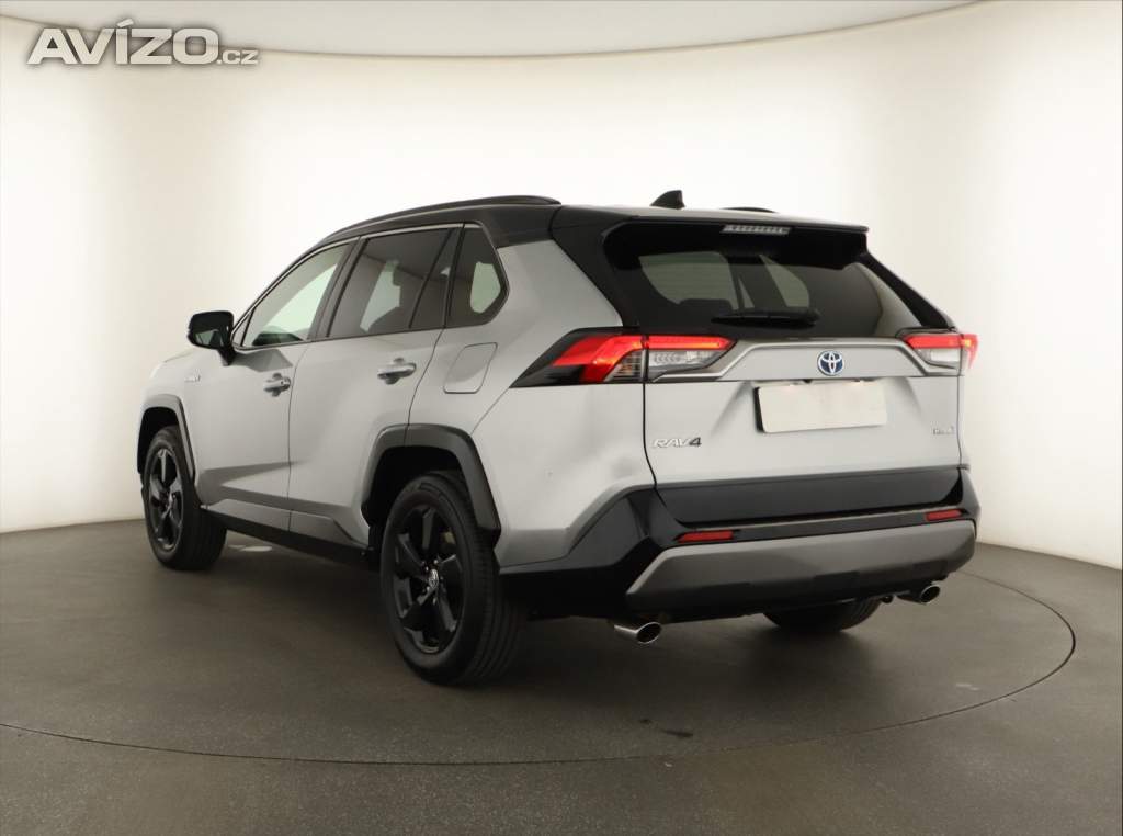 Foto inzerátu Toyota RAV 4 2.5 Hybrid