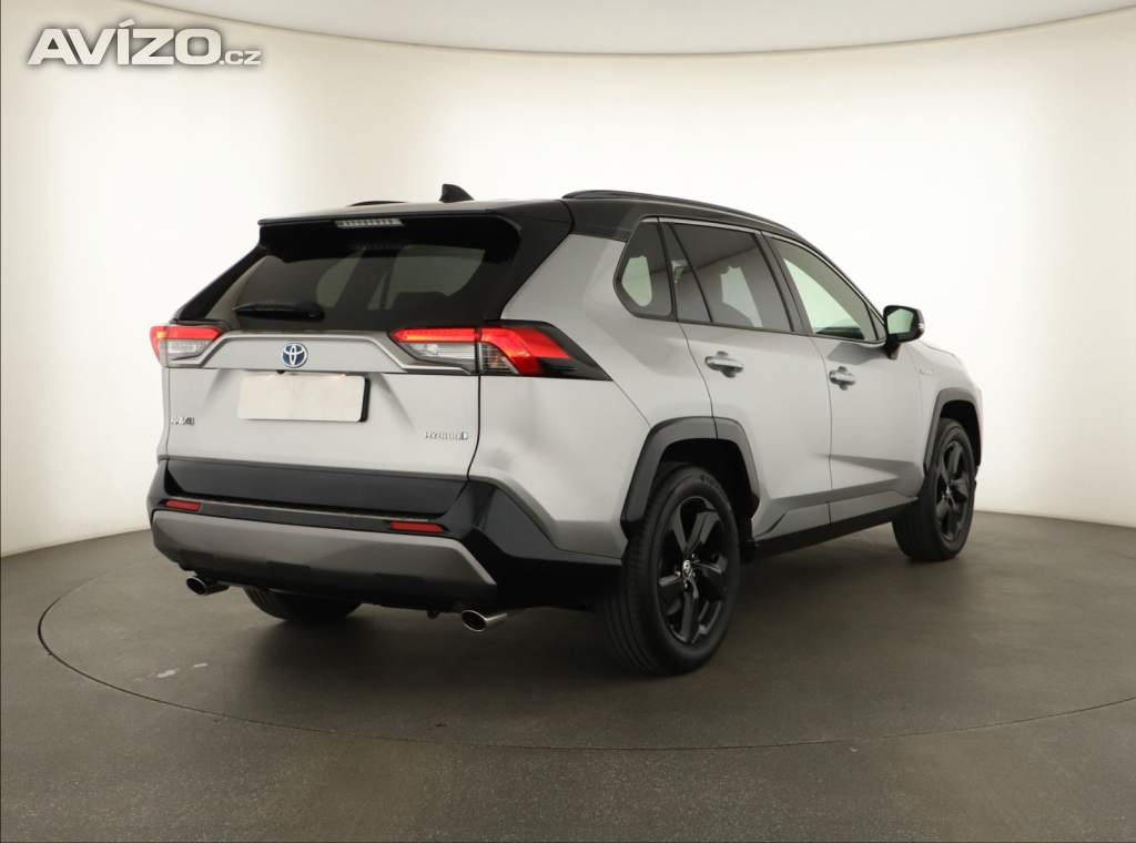 Foto inzerátu Toyota RAV 4 2.5 Hybrid